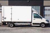 Volkswagen Crafter Kontener 8EP + Winda