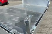 Mercedes Sprinter 315 CDI PRO Zabudowa Brygadowa + Wywrotka