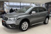 Suzuki SX4 S-cross 1.4 SHVS Premium aut