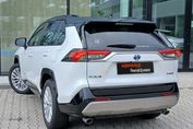 Toyota RAV4 2.5 Hybrid Selection 4X2