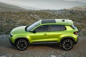 Jeep Avenger Summit 1.2 mHEV e-DCT6