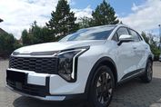 Kia Sportage 1.6 T-GDI HEV M 2WD aut