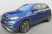 Volkswagen T-Cross 1.5 Tsi Act Active Dsg