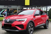 Renault Arkana Techno MMT 1.6 E-Tech Full Hybrid