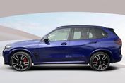 BMW X5 xDrive40d M Sport