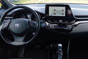 Toyota C-HR 1.8 Hybrid Style