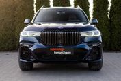 BMW X7 M50d