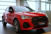 Audi Q3 40 TDI quattro S-Line S tronic