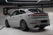 Porsche Cayenne Coupe