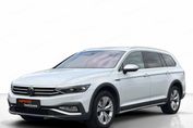 Volkswagen Passat Alltrack 2.0 TDI 4Mot. DSG