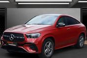 Mercedes GLE Coupe 300 d mHEV 4-Matic AMG Line