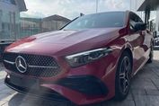 Mercedes Klasa A 220 4-Matic AMG Line