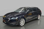 Skoda Octavia 2.0 TSI 4x4 DSG
