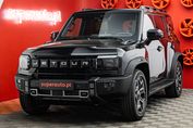 Jetour T2 2.0T 7DCT REAL TIME 4WD