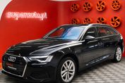 Audi A6 Avant 40 TDI quattro
