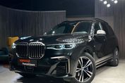 BMW X7 M50i sport-aut