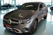 Mercedes GLC Coupe 200 4-Matic