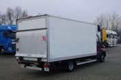 Iveco Daily Hi-Matic Kontener + Winda