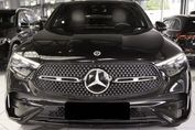 Mercedes GLC Coupe 220 d 4-Matic AMG Line