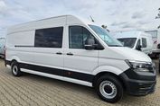 Volkswagen Crafter L4H2 Zabudowa Brygadowa
