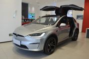 Tesla Model X AWD