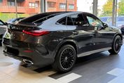 Mercedes GLC Coupe 220 d 4-Matic AMG Line