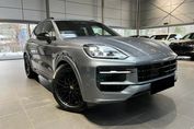 Porsche Cayenne Black Edition