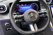Mercedes GLC Coupe 200 4-Matic AMG Line