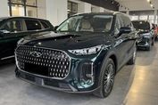Chery Tiggo 9 Prestige 1.5 T-GDI Super Hybrid DHT 7os.