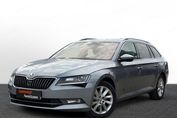 Skoda Superb 1.6 Tdi Style Dsg