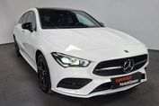 Mercedes CLA Shooting Brake 250 e AMG Line