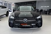 Mercedes Klasa E 220 d 4-Matic AMG