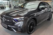 Mercedes GLC Coupe 200  4-Matic AMG Line
