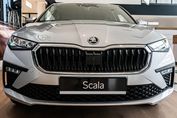 Skoda Scala Selection Edition 130 1.5 TSI