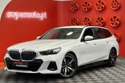 BMW Seria 5 Touring 520d xDrive M Sport