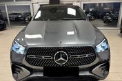 Mercedes GLE Coupe 300 d 4-Matic AMG Line