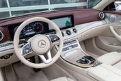 Mercedes Klasa E E 220 d Kabriolet 4-Matic 9G-TRONIC