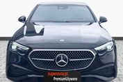 Mercedes Klasa E 220 d 4MATIC AMG Line