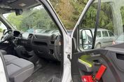 Renault Master L2H2 Zabudowa Brygadowa + Zabudowa Warsztatowa