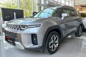 SsangYong Torres T-GDI Adventure