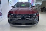 Hyundai Tucson 1.6 T-GDi HEV Executive 2WD aut