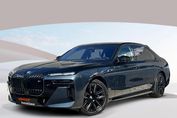 BMW Seria 7 M760e PHEV xDrive Individual Edition sport-aut