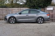 Skoda Octavia RS 2.0 TSI DSG