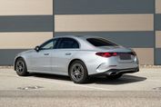 Mercedes Klasa E 220 d  4-Matic AMG