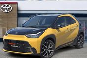 Toyota Aygo X Hybrid 1.5 Style e-Cvt