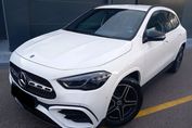Mercedes GLA 200 AMG Line