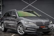 Skoda Superb 2.0 TDI 4x4 L&K DSG