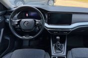 Skoda Octavia 1.5 Tsi Gpf Act Style