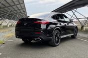 Mercedes GLC Coupe 220 d 4-Matic AMG Line