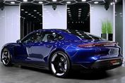 Porsche Taycan Turbo